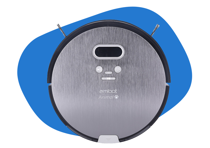 amibot animal premium h2o connect